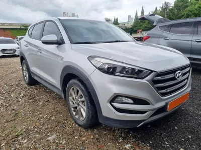 Hyundai Tucson 2017, 147116 км, за 5798.05 USD