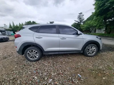 Hyundai Tucson 2017, 147116 км, за 5798.05 USD