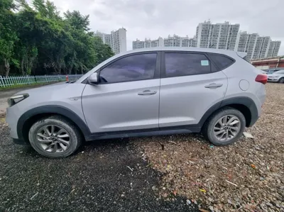 Hyundai Tucson 2017, 147116 км, за 5798.05 USD