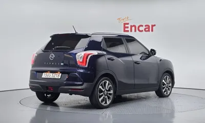 KG_Mobility_Ssangyong TIBOLI 2016, 148359 км, за 3503.44 USD