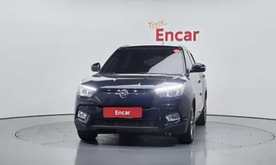 KG_Mobility_Ssangyong TIBOLI 2016, 148359 км, за 3503.44 USD
