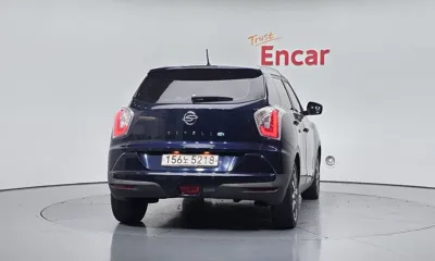 KG_Mobility_Ssangyong TIBOLI 2016, 148359 км, за 3503.44 USD
