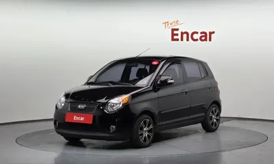 Kia Morning · 2008 год
