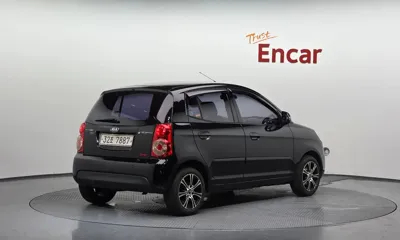 Kia Morning 2008, 104420 км, за 1378.5 USD