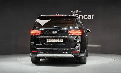 Kia Canival 2020, 146159 км, за 10402.04 USD