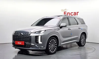 Hyundai Palisade · 2024 год