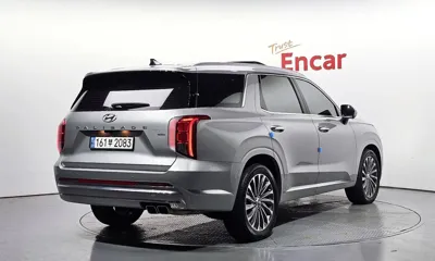 Hyundai Palisade 2024, 35479 км, за 33413.5 USD - фото 2