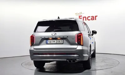 Hyundai Palisade 2024, 35479 км, за 33413.5 USD - фото 4