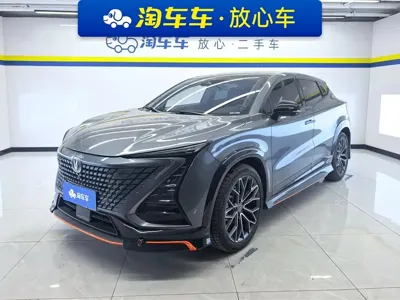 Changan UNI-T · 2022 год
