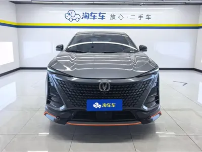 Changan UNI-T 2022, 34200 км, за 9534.84 USD