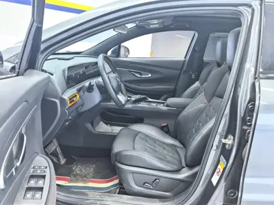 Changan UNI-T 2022, 34200 км, за 9534.84 USD - фото 9