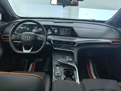 Changan UNI-T 2022, 34200 км, за 9534.84 USD - фото 12