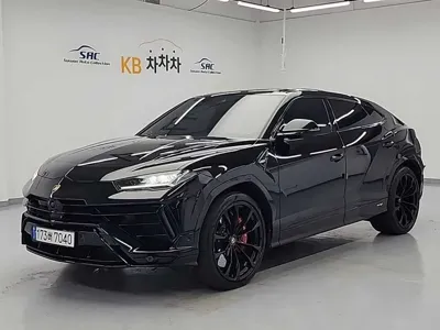Lamborghini Urus 2024, 23464 км, за 213576.79 USD