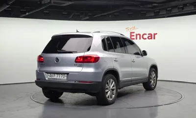 Volkswagen Tiguan 2014, 60890 км, за 5021.47 USD