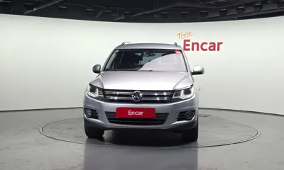 Volkswagen Tiguan 2014, 60890 км, за 5021.47 USD
