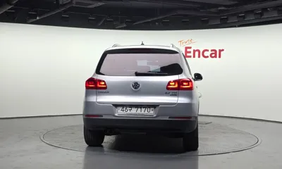 Volkswagen Tiguan 2014, 60890 км, за 5021.47 USD