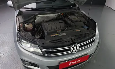 Volkswagen Tiguan 2014, 60890 км, за 4988.84 USD - фото 6