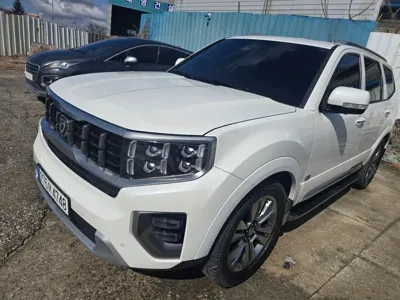 Kia Mohave · 2021 год