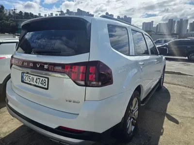Kia Mohave 2021, 119388 км, за 18248.9 USD - фото 2