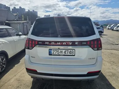 Kia Mohave 2021, 119388 км, за 18248.9 USD - фото 4