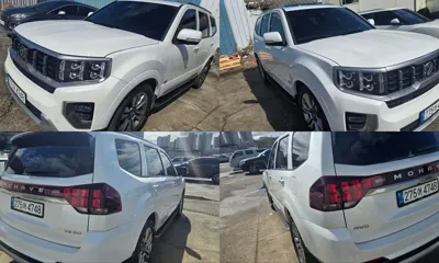Kia Mohave 2021, 119388 км, за 18248.9 USD - фото 20