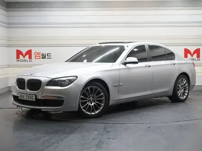 BMW 7-Series 2010, 133070 км, за 4362.83 USD