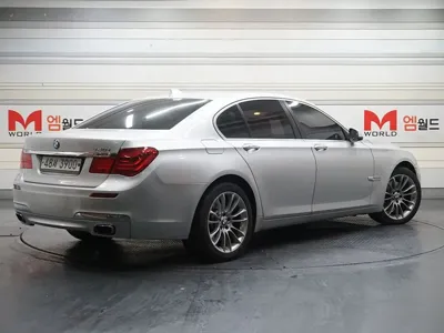 BMW 7-Series 2010, 133070 км, за 4362.83 USD