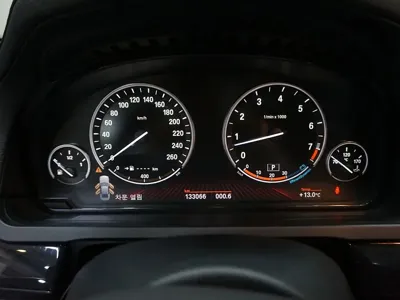 BMW 7-Series 2010, 133070 км, за 4362.83 USD