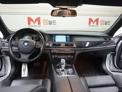 BMW 7-Series 2010, 133070 км, за 4362.83 USD - фото 7