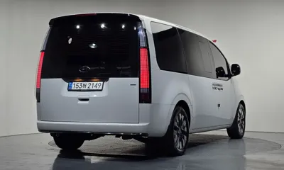 Hyundai Staria 2023, 124408 км, за 20482.32 USD