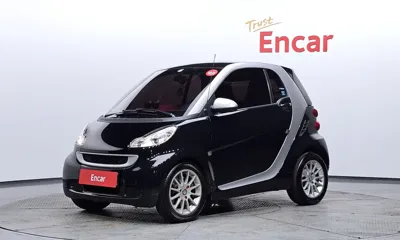 Smart Fortwo · 2011 год