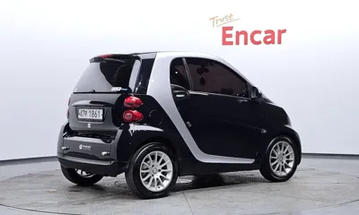 Smart Fortwo 2011, 99447 км, за 4069.84 USD