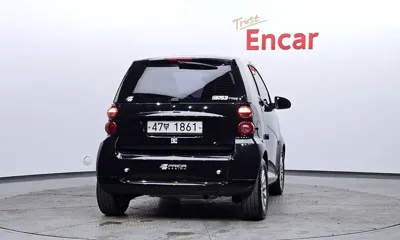Smart Fortwo 2011, 99447 км, за 4069.84 USD
