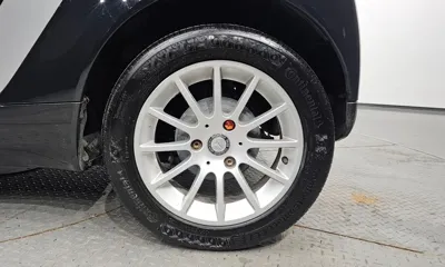 Smart Fortwo 2011, 99447 км, за 4069.84 USD