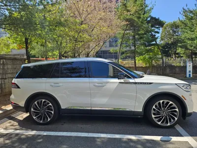 Lincoln Aviator 2021, 49027 км, за 26257.06 USD