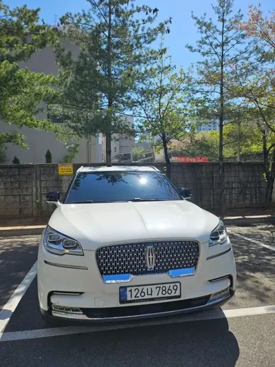 Lincoln Aviator 2021, 49027 км, за 26257.06 USD