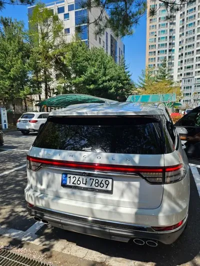Lincoln Aviator 2021, 49027 км, за 26257.06 USD