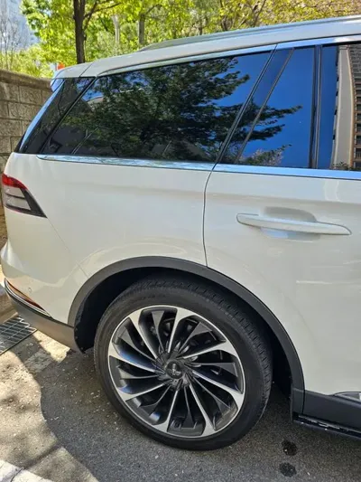 Lincoln Aviator 2021, 49027 км, за 26257.06 USD