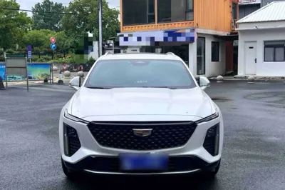 Cadillac GT4 2023, 46300 км, за 19669 USD - фото 17