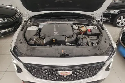 Cadillac GT4 2023, 46300 км, за 19669 USD - фото 35