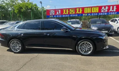 Hyundai Grandeur 2020, 110188 км, за 12669.03 USD