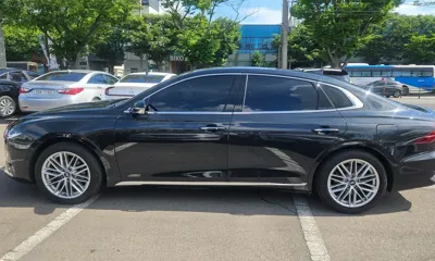 Hyundai Grandeur 2020, 110188 км, за 12669.03 USD