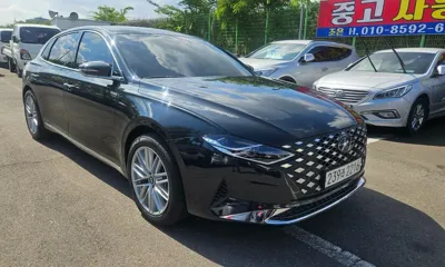 Hyundai Grandeur 2020, 110188 км, за 12669.03 USD