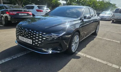 Hyundai Grandeur 2020, 110188 км, за 12669.03 USD