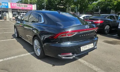 Hyundai Grandeur 2020, 110188 км, за 12669.03 USD - фото 6