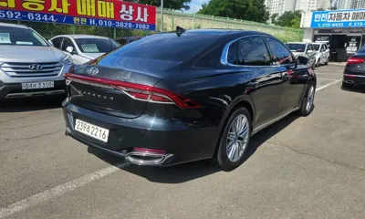 Hyundai Grandeur 2020, 110188 км, за 12669.03 USD - фото 7