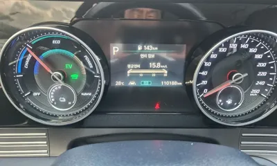 Hyundai Grandeur 2020, 110188 км, за 12669.03 USD - фото 8