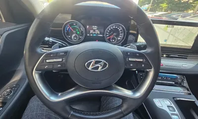 Hyundai Grandeur 2020, 110188 км, за 12669.03 USD - фото 9