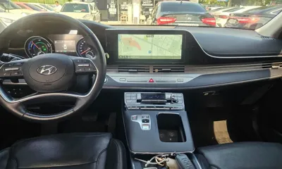 Hyundai Grandeur 2020, 110188 км, за 12669.03 USD - фото 14
