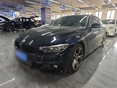 BMW 4 Series · 2018 год